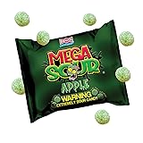 Barnetts - Mega Sour Candy Apple 104g - Trendy