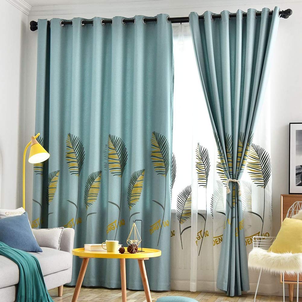 137cm yk curtain aislante y ruido
