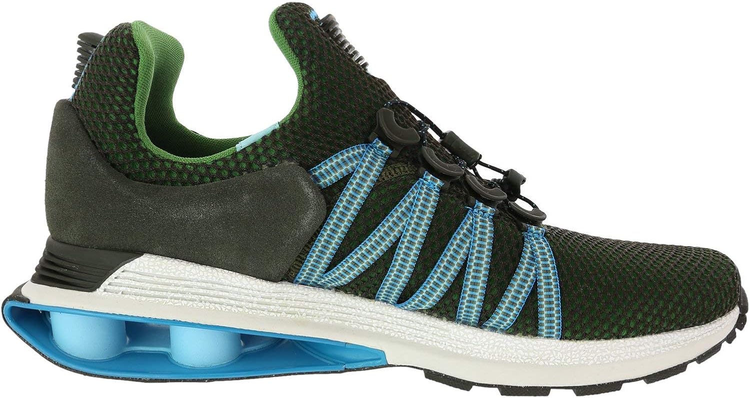 nike shox gravity basketball