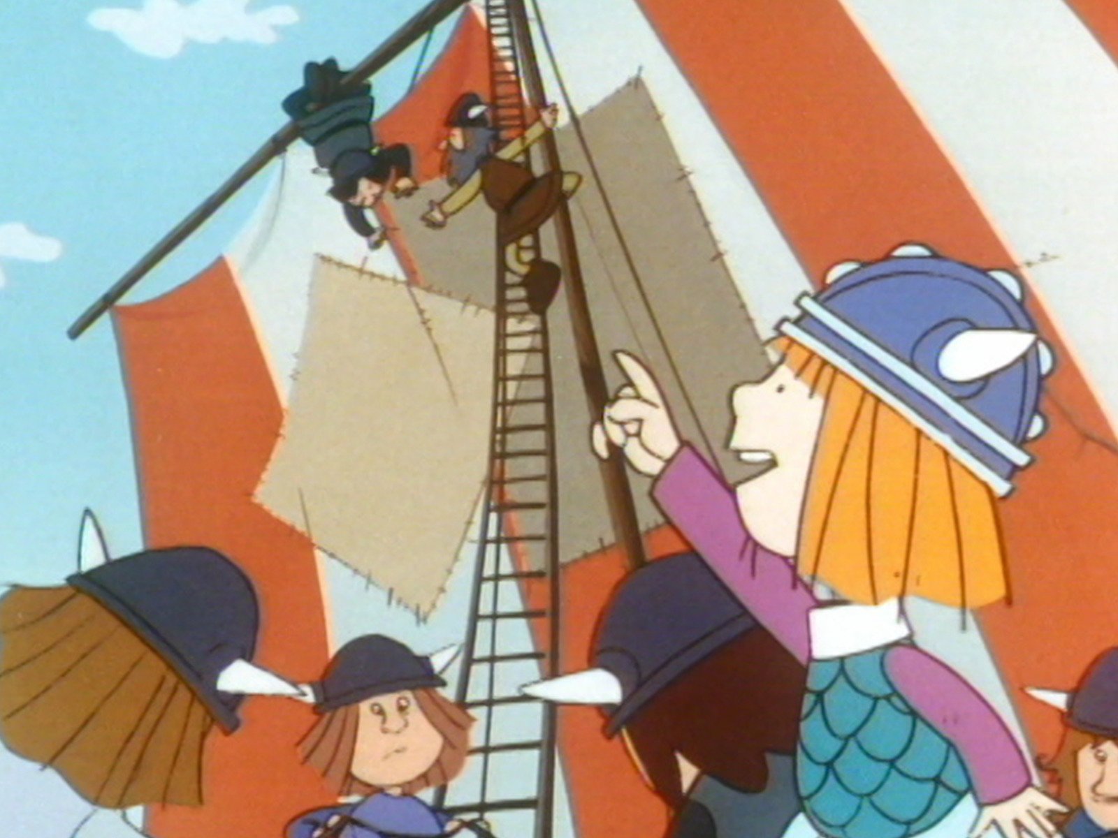 Watch Vicky The Viking Prime Video