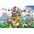 Super Mario 3D World Nintendo Platform Game Series Wii U Packaging Artwork Print Cool Wall Decor Art Print Poster 36x24