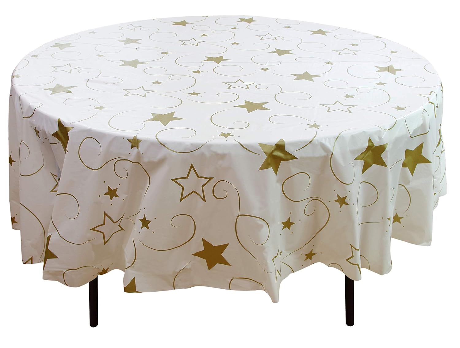 Best white rectangle table cloth 82′