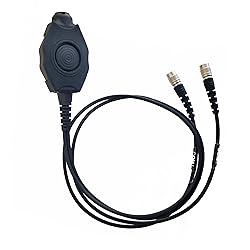 ArmorMason Waterproof Dual Com PTT System for