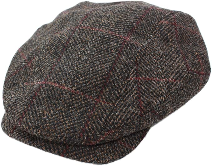 irish tweed caps dublin