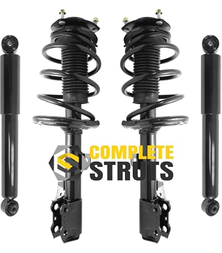 Amazon.com: Lexus 48540-39805, Suspension Strut Assembly
