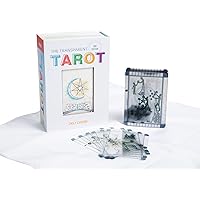 The Transparent Tarot: (2nd Edition, Tarot Kit Box Set with