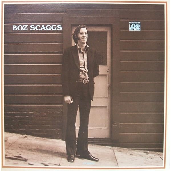 Amazon.com: Boz Scaggs: CDs & Vinyl