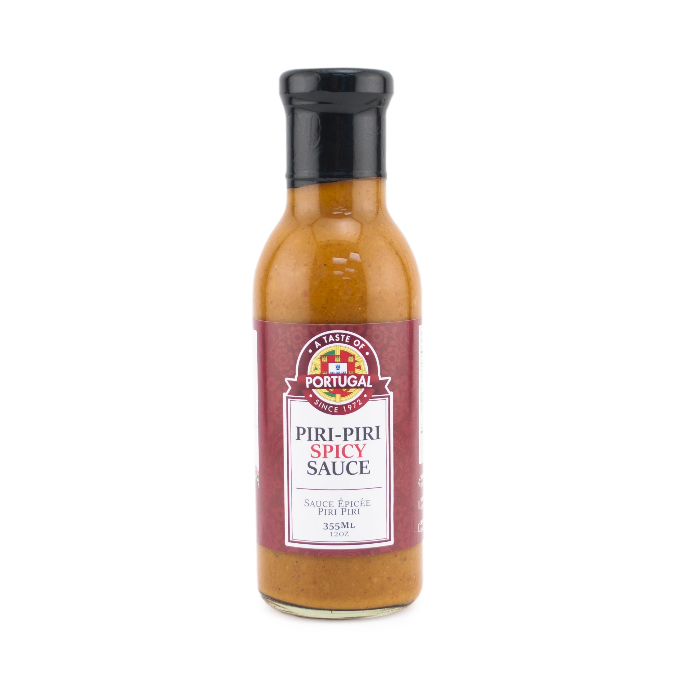 Peri Peri Piri Piri Portuguese Spice Hot Sauce 100g