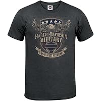 Howitzer Style Men's T-Shirt - Freedom Hunt Military Grunt MFG, Premium Soft Tagless Tee (Charity Supports Veterans) - View #11