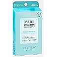 Voesh New York Pedi In A Box Deluxe 4 Step, Ocean Refresh