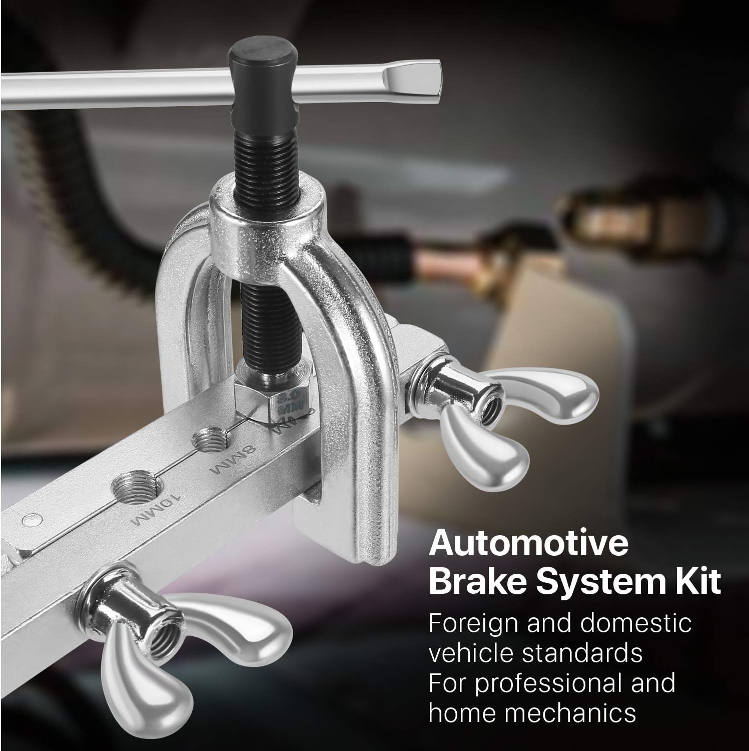 Tools & Equipment 8 10mm Adapters Dies Metric European Automotive