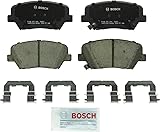 BOSCH BC1687 QuietCast Premium Ceramic Disc Brake
