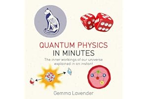 Quantum Physics in Minutes: The inner workings of our universe explained in an instant