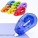 Marsrock Double-Sided Tape Roller for Scrapbooking