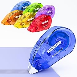 Marsrock Double-Sided Tape Roller for Scrapbooking