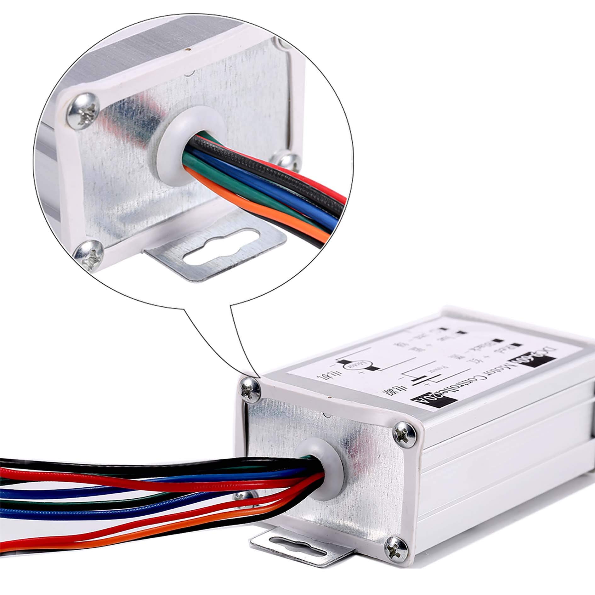Mua DC Motor Speed Controller,Brush Motor Driver Controls Module DC 9V ...