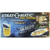Strat-O-Matic Football Current Edition Game