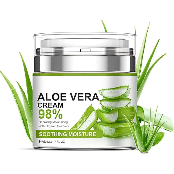 Aloe vera3本セット Amazon.com : Aloe Vera Moisturizing Body Cream 3 Pack