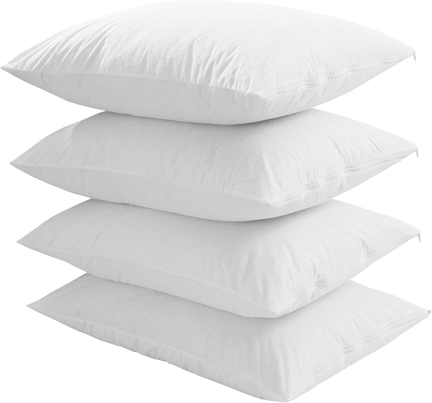 king size waterproof pillow protector