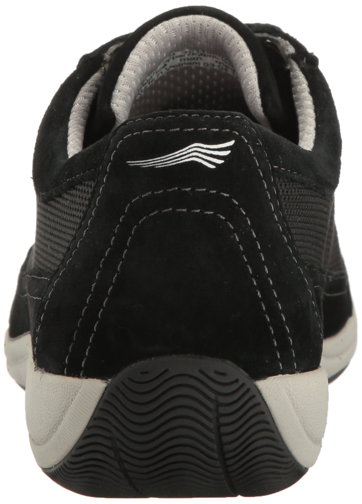 Dansko Harmony Black Suede 36 (US Women's 5.5-6) Regular - Image 3