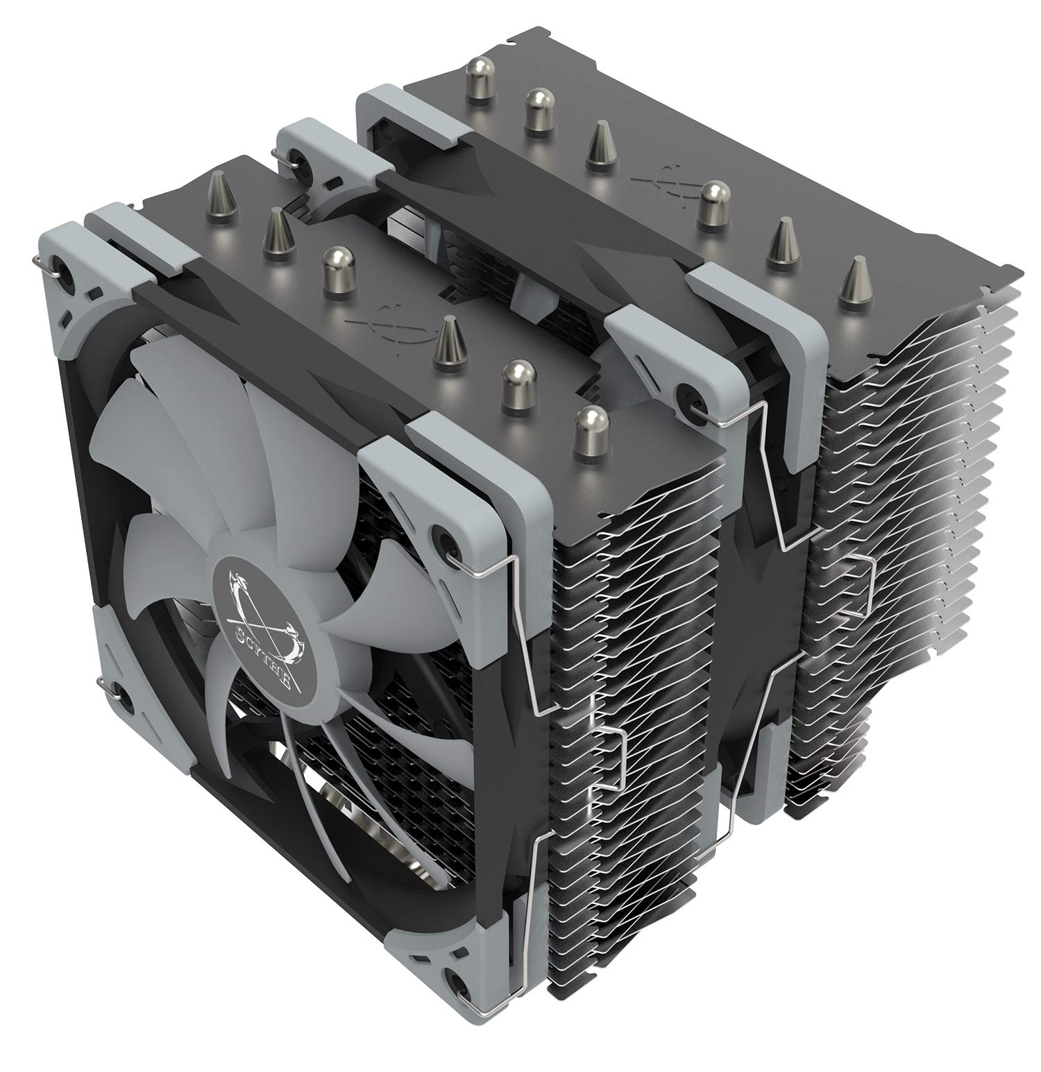 Mua Scythe Fuma 2 CPU Air Cooler, Intel LGA1151, AMD AM4/Ryzen, 120mm