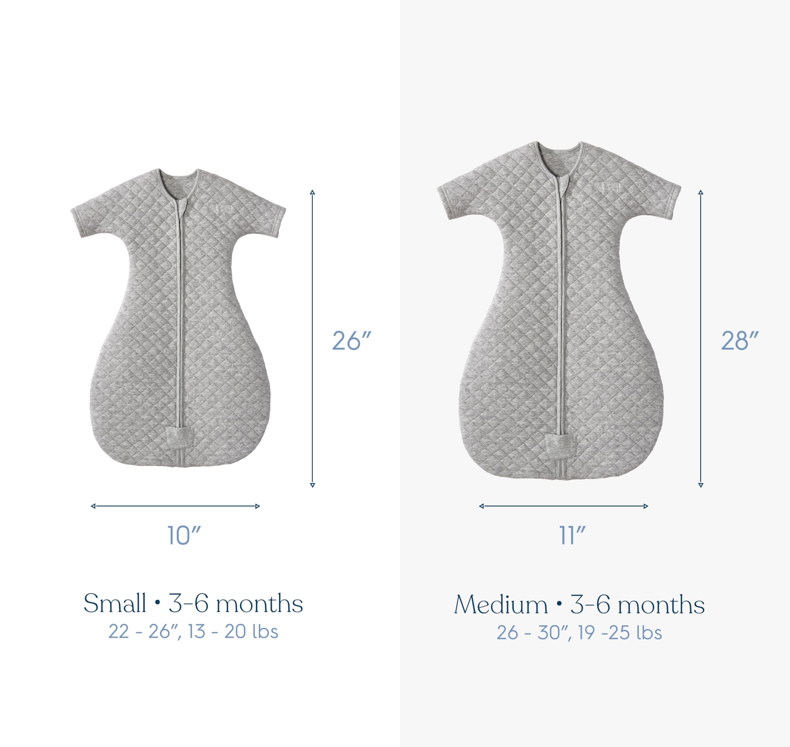 HALO Easy Transition Sleepsack Wearable Blanket