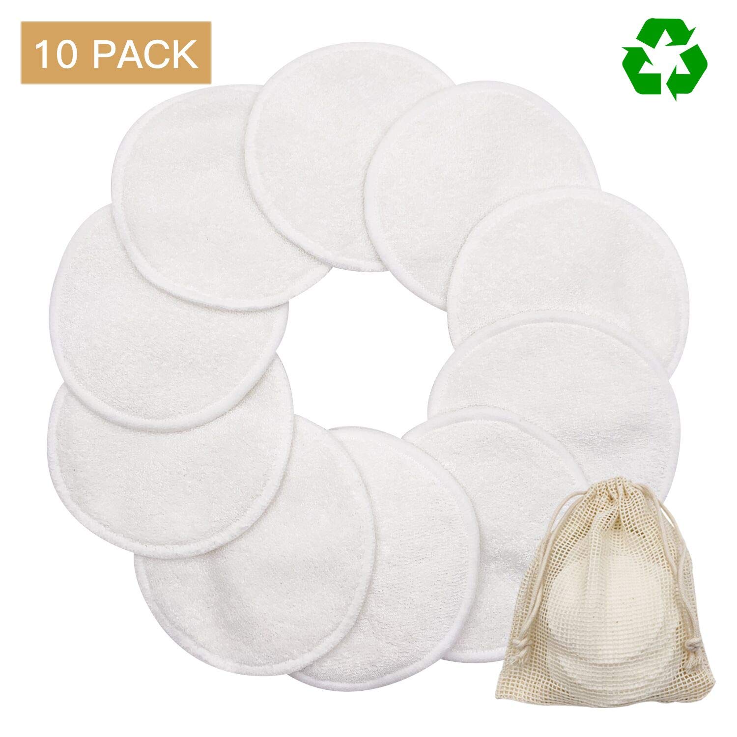 Best Makeup Velvet Pads Round