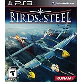 Birds of Steel