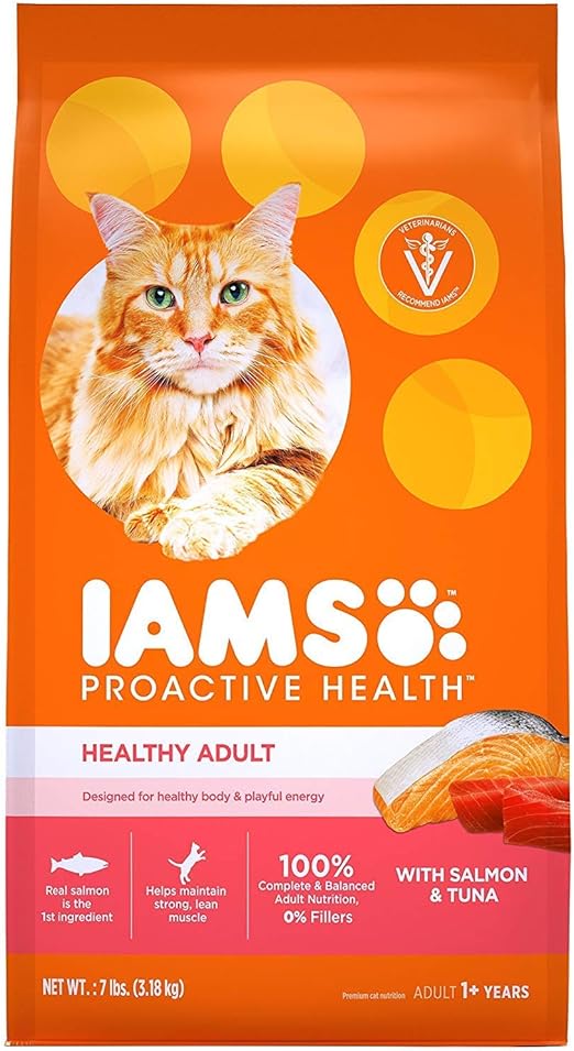 iams 10kg cat food