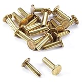 Cutlery Rivets (10 Pack) for DIY Handles & Knife
