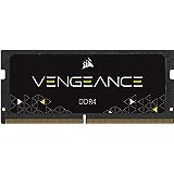 Corsair Vengeance SODIMM 16GB (1x16GB) DDR4 3200MHz CL22 Memory for Laptop/Notebooks (Intel 11th Generation Core Processors S