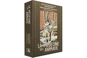 MÉDECINE DES ANIMAUX (LA) (COFFRET 44 CARTES + LIVRET)