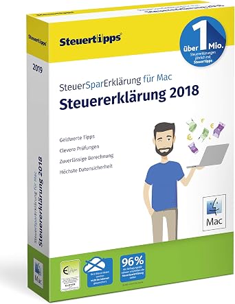 Steuersparerklarung 2019 Schritt Fur Schritt Steuersoftware Fur