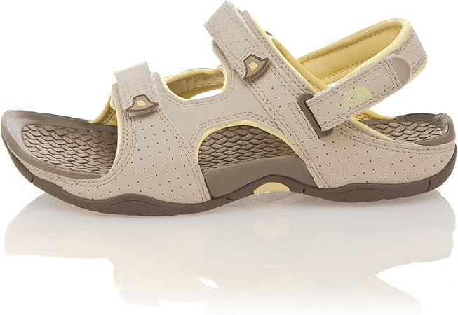 the north face men's el rio ii sandals