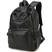 3983 Backpack,Fashion Casual Travel PU Leather Daypack Bag Shoulder Classic Vintage Style Women Backpack Leather PU Fashion  main image 3