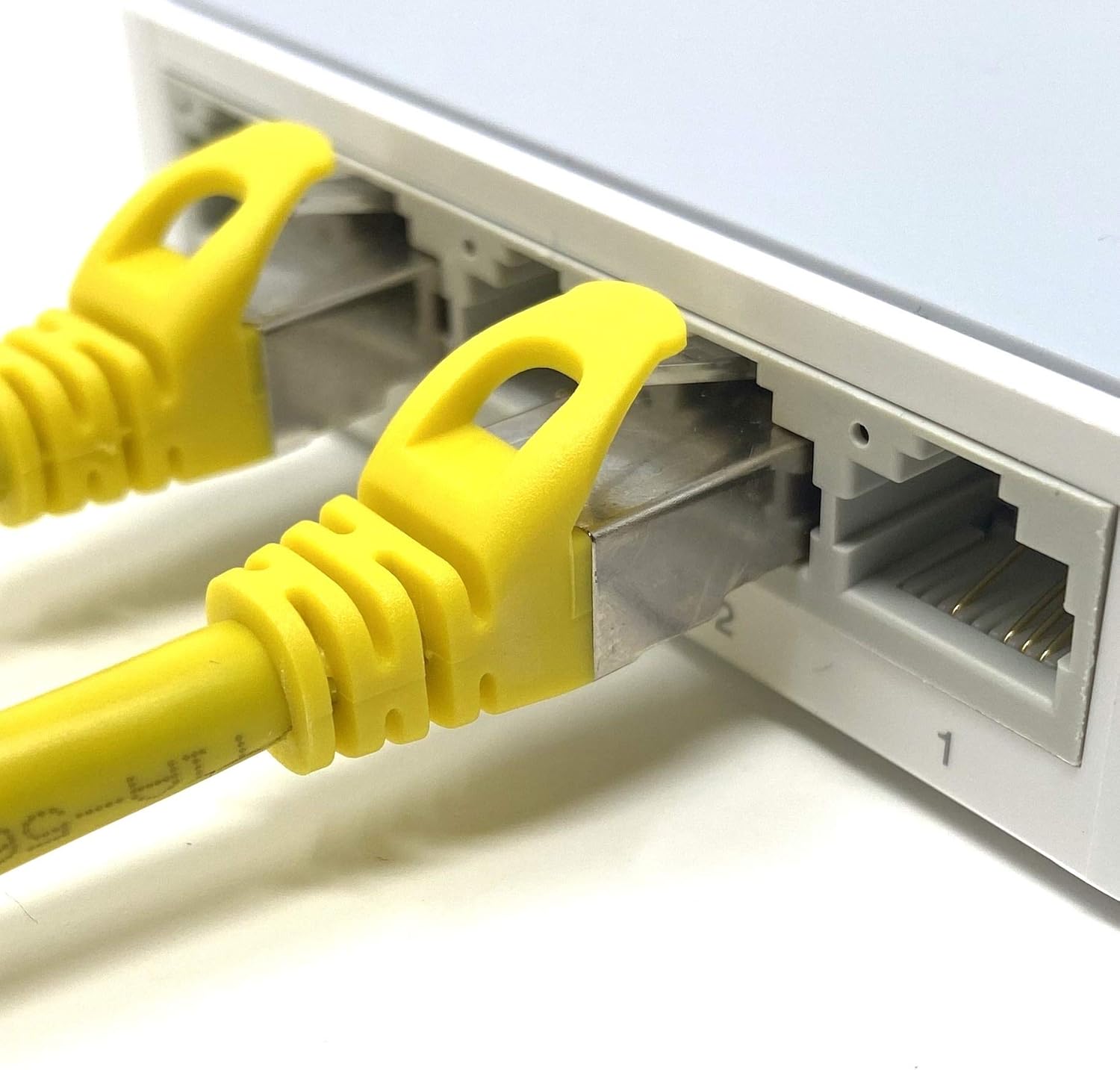 Mr. Tronic Patch Cable Cat 7 Ethernet 50m, High Speed LAN Ethernet Network Cable with RJ45 Ends Connectors, Cat7 Internet - Image 4