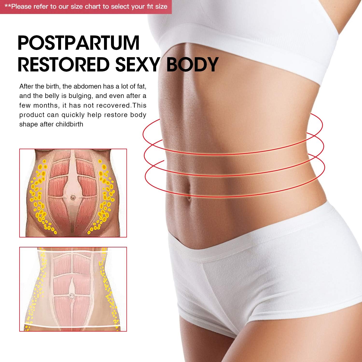 kimikal waist trainer