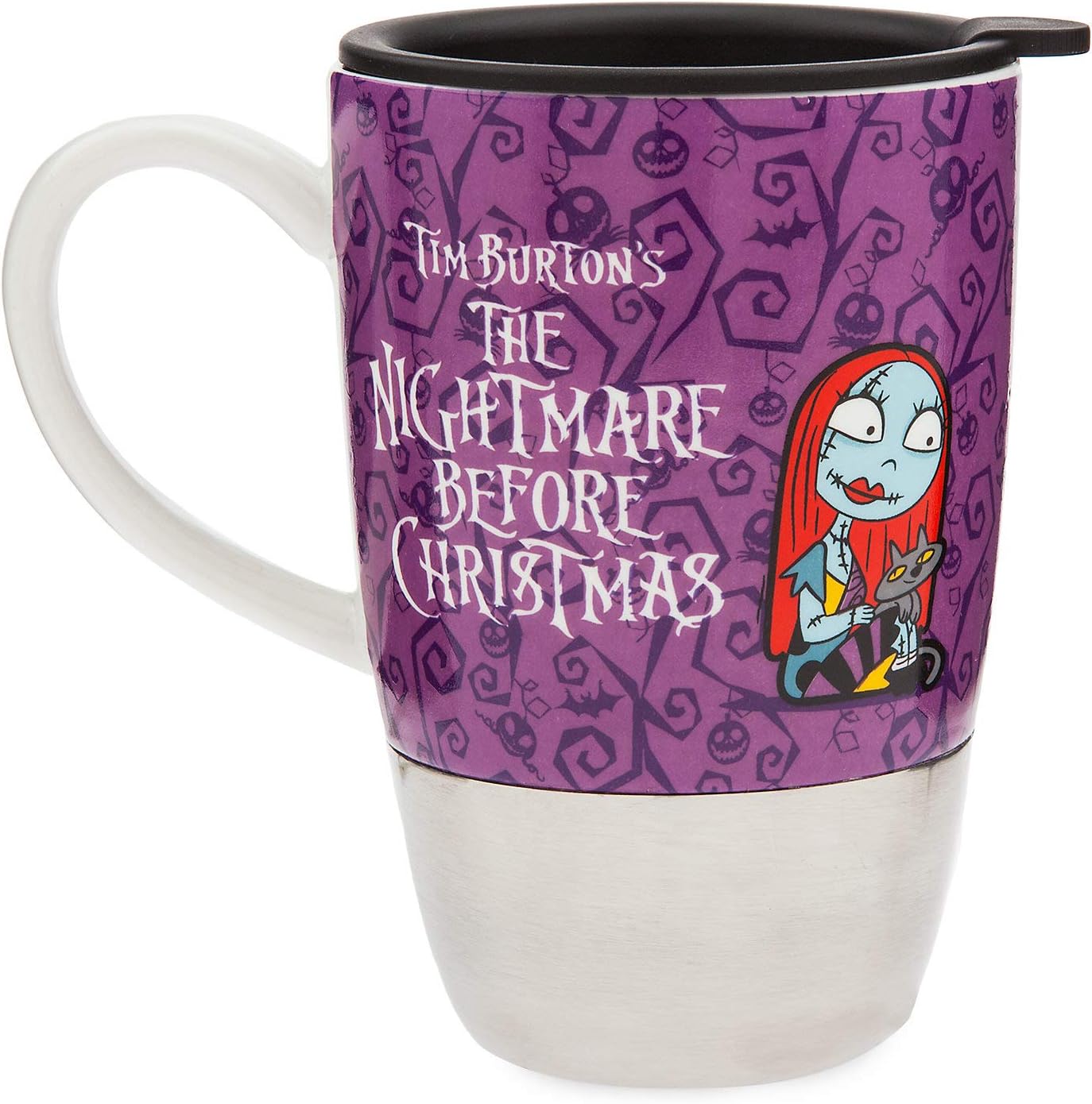 nightmare before christmas yeti cup