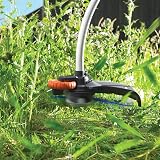 BLACK+DECKER Electric Strimmer 700W 240V Corded 33cm GL7033-GB view 4