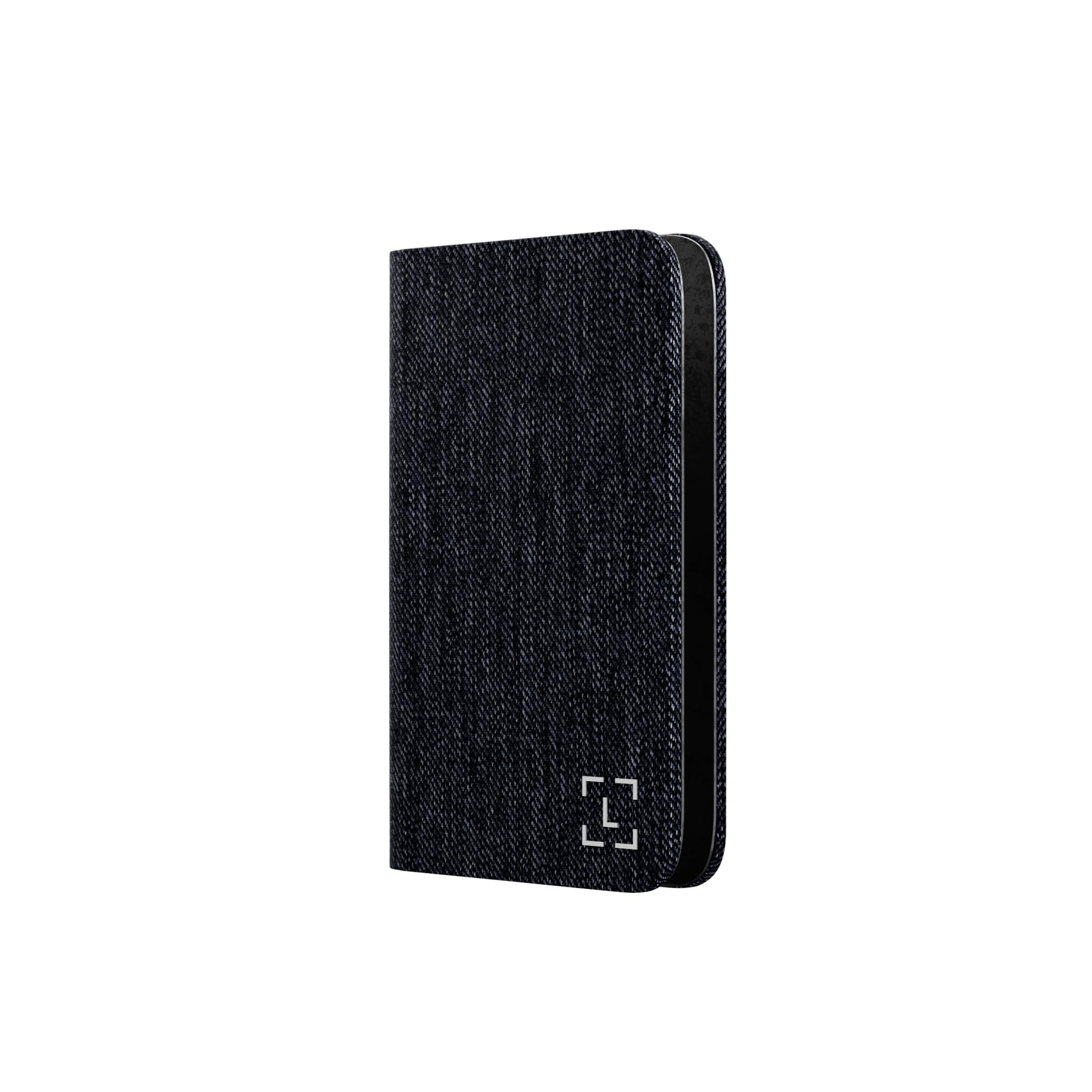 Ledger Stax Magnet Shell - protection for touchscreen crypto wallets (Business Charcoal)