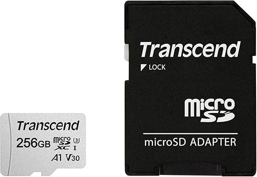 Amazon Transcend Microsdカード 256gb Uhs I U3 V30 A1 Class10 Nintendo Switch 動作確認済 5年保証 Ts256gusd300s Ae Amazon Co Jp限定 トランセンドジャパン パソコン 周辺機器 通販