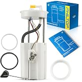 PHILTOP Electric Fuel Pump Assembly FG0958 E8792M for Pilot, MDX, ZDX | for 2009-2011 2014-2015 Honda Pilot, 2007-2013 Acura MDX, 2010-2013 Acura ZDX