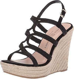 fergie women's villa wedge sandal