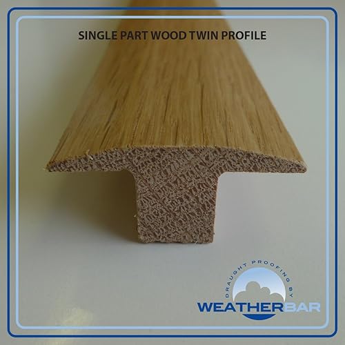 Solid Oak Door Threshold 69mm x 850mm (Oiled, 20mm Thickness) Amazon