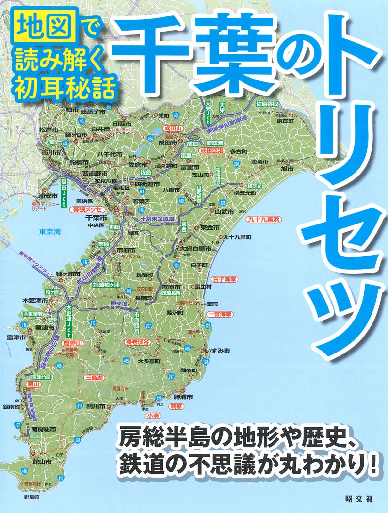 千葉のトリセツ 昭文社 旅行ガイドブック 編集部 本 通販 Amazon