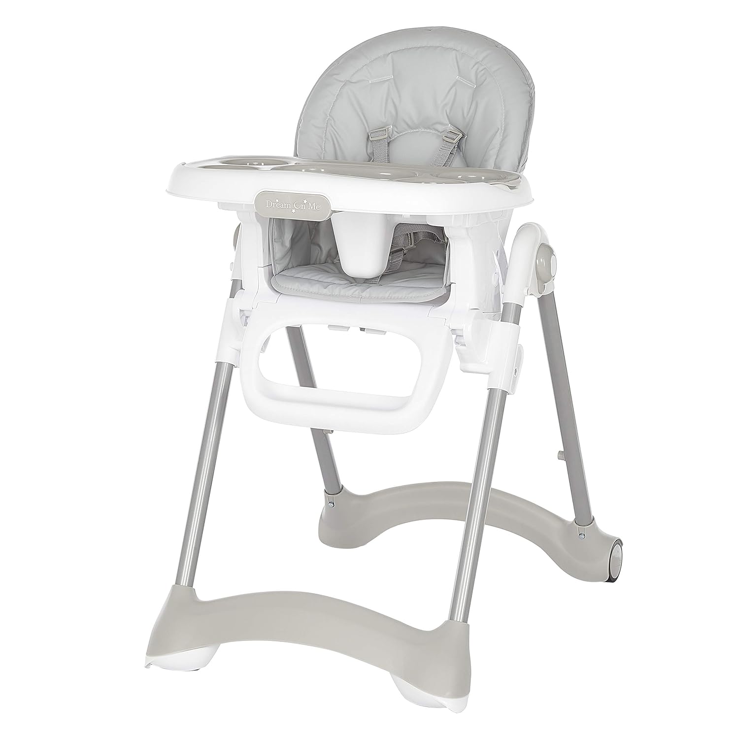 sleek high chair