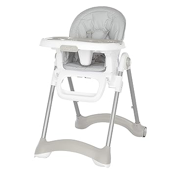 highchair grey