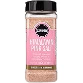 Sundhed Pink Himalayan Gourmet Salt (Fine) , 750 Grams