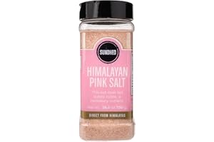 Sundhed Pink Himalayan Gourmet Salt (Fine) , 750 Grams