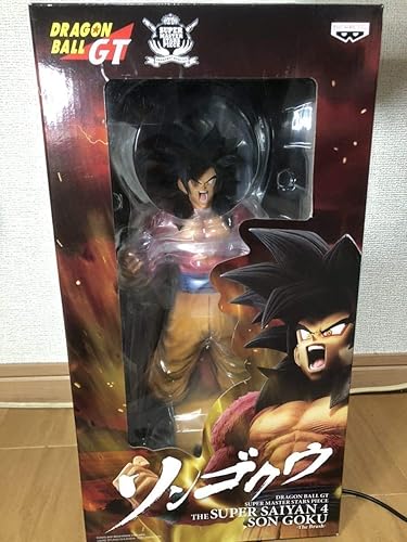 Amazon ドラゴンボール Gt Smsp スーパーサイヤ人4 孫悟空 海外正規品 303 フィギュア ドール 通販
